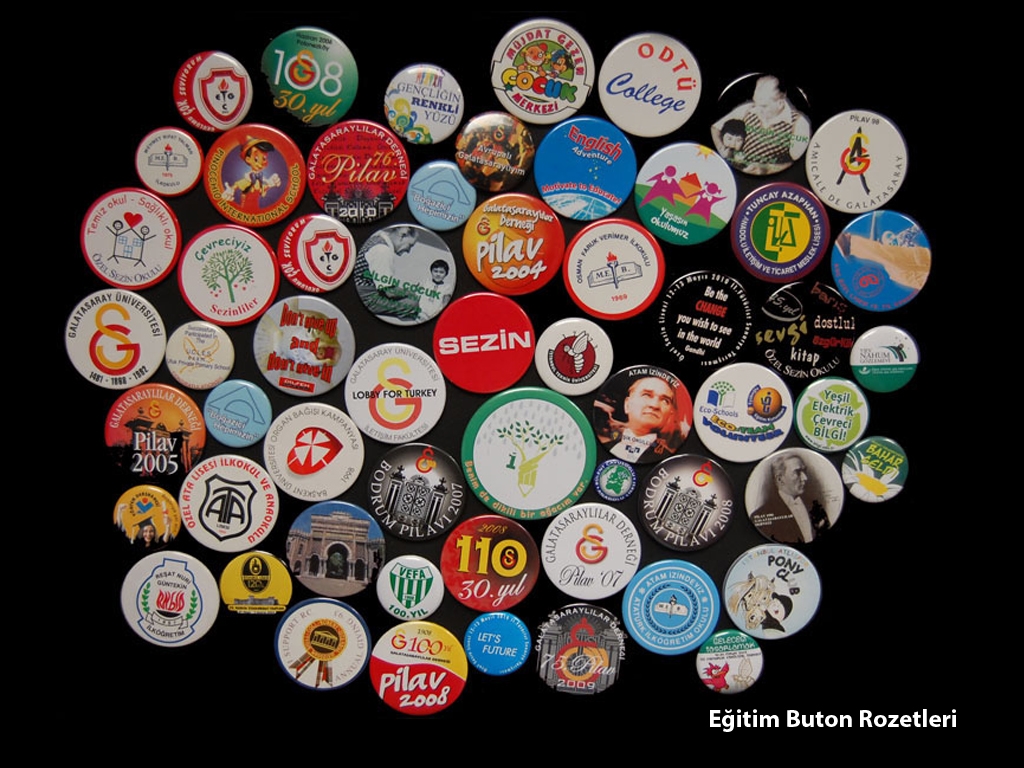 Button Badge